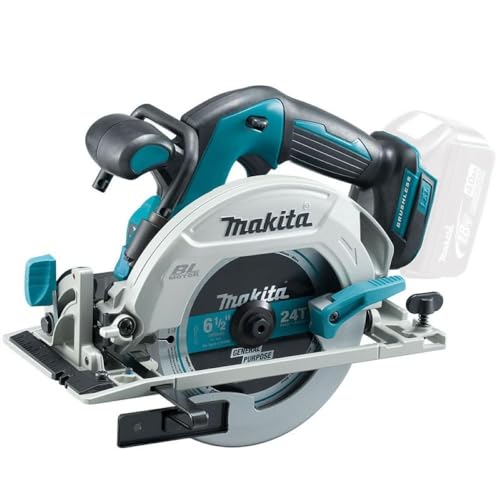 - Makita DHS680Z 18V Li-Ion LXT 165mm Brushless Circular Saw -