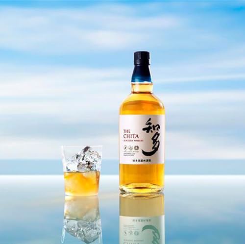 Chita Single Grain Japanese Suntory Whisky, 70cl