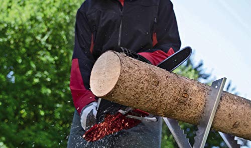 - Einhell GC-PC 2040 I Petrol Chainsaw | 16 Inch (40cm) OREGON Bar and Chain | Quick and Easy Starting Cordless 2-Stroke Chainsaw | Petrol For Effortless Cutting -