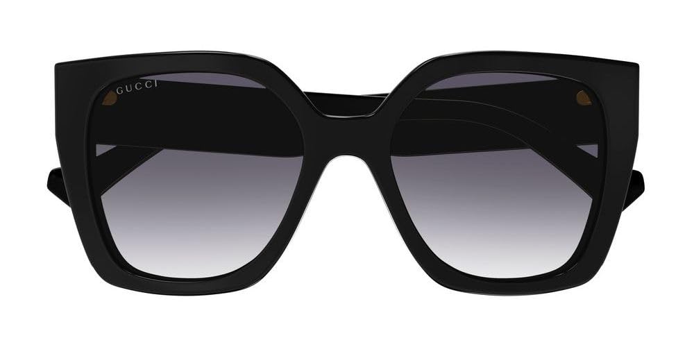 - Gucci GG1300S Black/Grey Shaded 55/19/145 Womens Sunglasses -