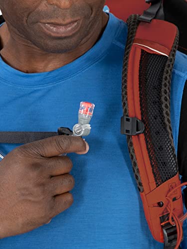 - Osprey Manta 24L | Men's Hiking Backpack | Hydraulics Reservoir | Black -