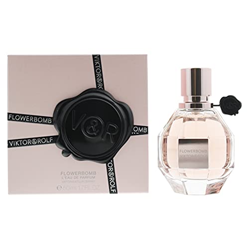 - Viktor & Rolf Flowerbomb Eau de Parfum for Women, 50 ml -