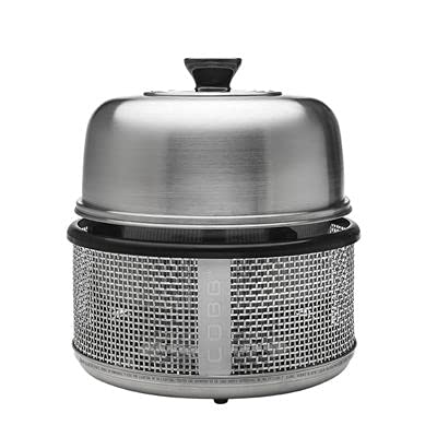 Cobb Premier Air Barbecue and Smoke Free Cobble Stones Bundle
