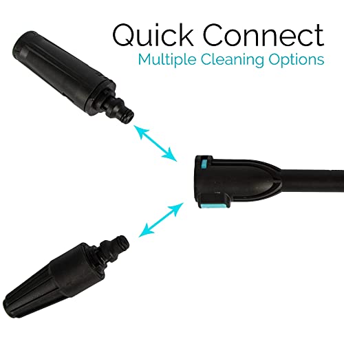 - Pro-Kleen Pressure Washer | Jet Wash | Power Electric High Performance Cleaner -