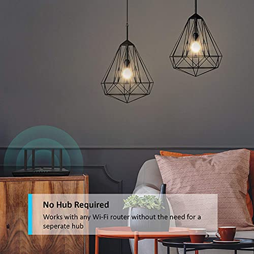 - Tapo Smart Bulb | Smart Wi-Fi LED Light | B22 | 60W | Energy saving