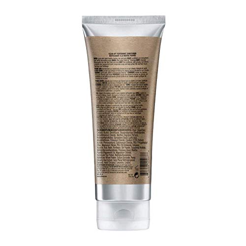 Bed Head for Men by TIGI - Clean Up Mens Daily Conditioner - Ideal for Normal Hair - 200 ml