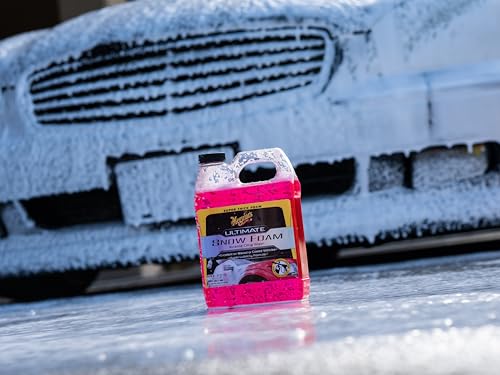- Meguiar's G191532EU Ultimate Car Snow Foam | Xtreme Cling -