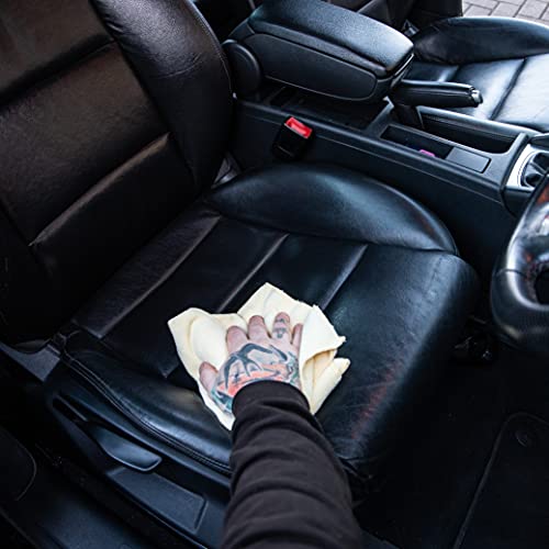 - Meguiar's G201316EU Ultimate Leather Detailer | 473 ml -