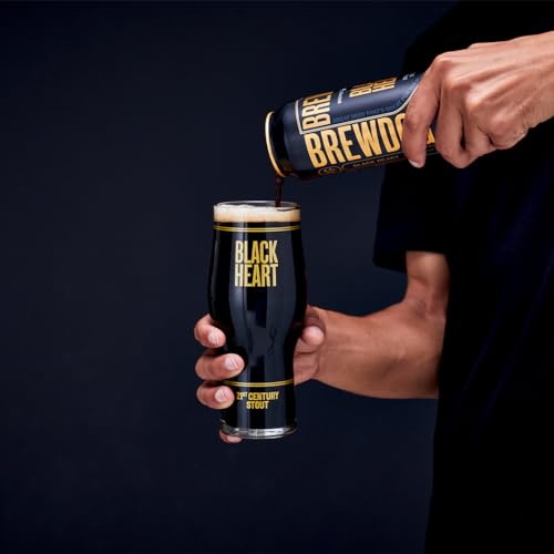 BrewDog Black Heart Stout 24 x 440ml cans