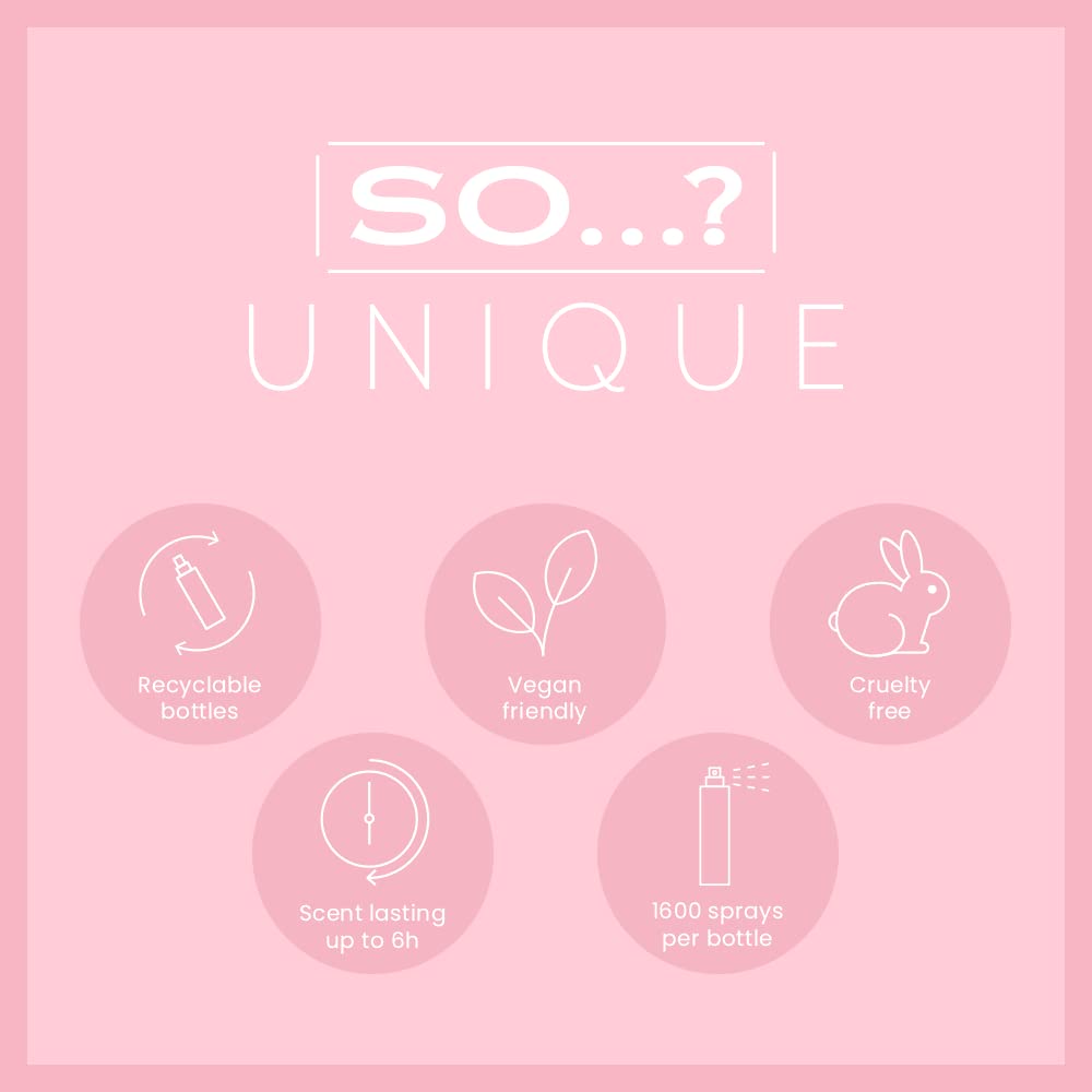 - So...? Unique Womens Candy Kiss Bundle Truffle Cream | Sweet Pea | Vanilla Candy Body Mist Spray | 150ml | Pack of 3 -