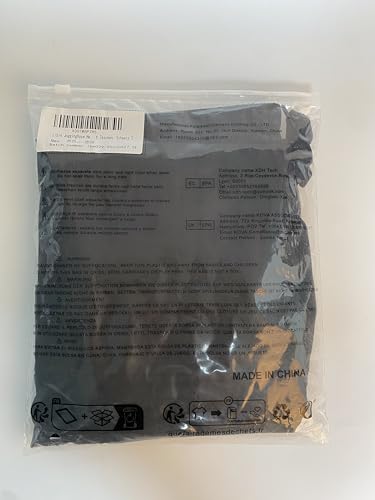 - Libin Men's Lightweight Joggers | Quick Dry Cargo Hiking Trousers -