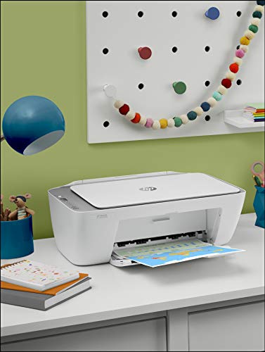 - HP DeskJet 2720e All-in-One Colour Printer | 6 months of instant Ink with HP+ -