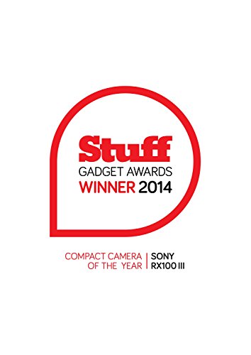 - Sony RX100 III | Advanced Premium Compact Camera | 24-70 mm F1.8-2.8 Zeiss Lens and Flip Screen for Vlogging -