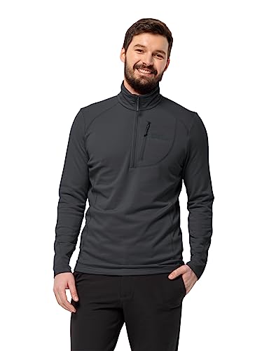 - Jack Wolfskin Men's Kolbenberg Phantom Jumper -
