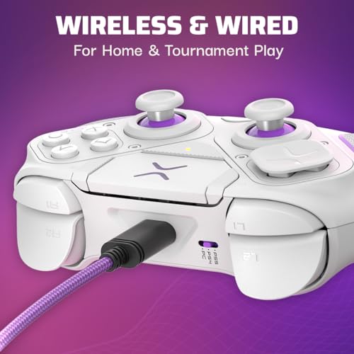 - PDP Victrix Pro BFG Wireless Gaming Controller -