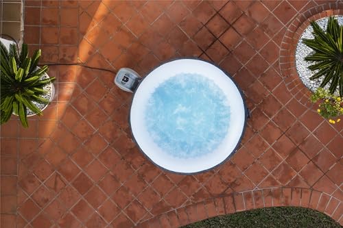 - Lay-Z-Spa Boracay Smart Signature | AirJetInflatable Hot Tub | App-Control | 2-4 person -