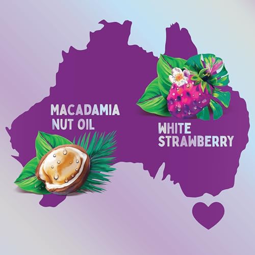 Aussie SOS Supercharged Repair Hair Mask 500ml for Dry and Damaged Hair. Helps Repair and Protect Against Damage Leaving Hair Soft, Smooth and Hydrated for 100 Hours. Vegan Formula