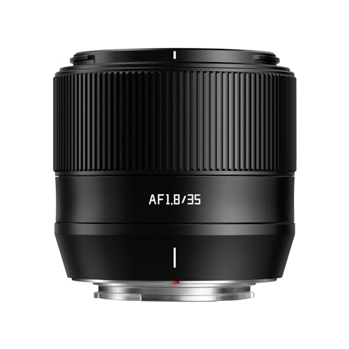 - TTARTISAN | 35mm F1.8 Auto Focus APS-C Camera Lens | Light Weight Camera Lens Support -