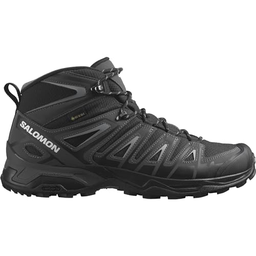- Salomon X Ultra Pioneer Mid Gore-Tex | Men's Hiking Waterproof Shoes -