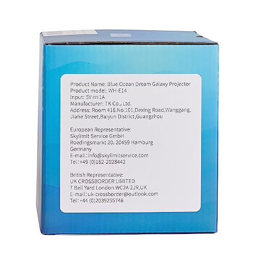 - Galaxy Projector 20 Lighting Modes Star Projector | HiFi Bluetooth Speaker Galaxy Projector Light | 15White Noise Sensory Lights | Remote & Timer Galaxy Light Projector -