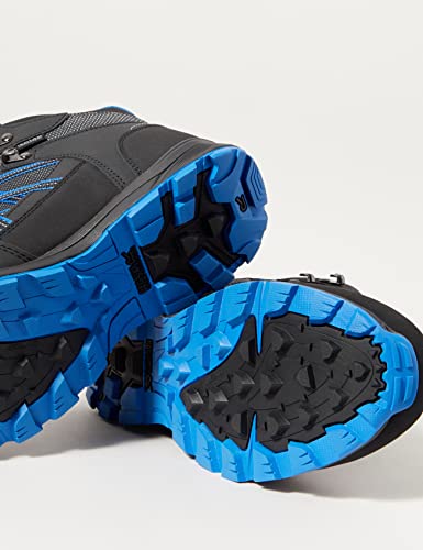 - Regatta Men's Samaris Mid Ii High Rise Hiking Boots | Grey Ash Oxfordbl -