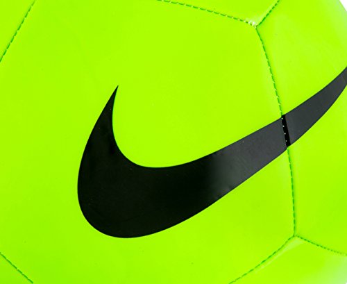 - Nike NK Pitch TEAM Ball | Green | Size 5 -