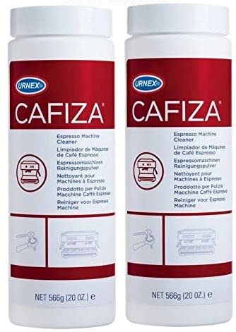 - Urnex Cafiza 2 Espresso Machine Cleaner Cleaning Powder -