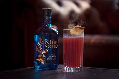 - The King of Soho I London Dry Gin -
