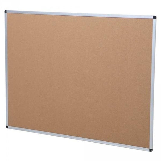 - Display Genie Cork Noticeboard | Aluminium Frame | Lightweight | Sturdy –
