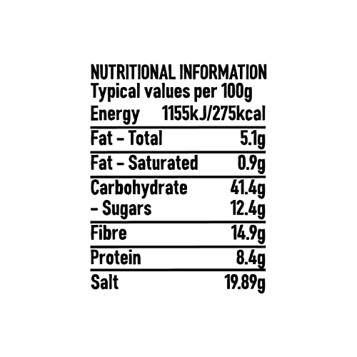 - Schwartz Paprika & Onion Classic Chip Seasoning | 55 G | Pack of 6 |  Paprika, Onion & Garlic, Spicy, Sweet & Earthy Flavour -