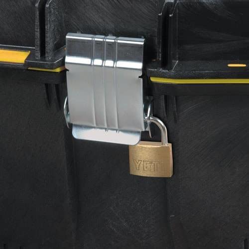 - STANLEY FATMAX | Waterproof Toolbox Storage | Heavy Duty Metal Latch | Portable Tote Tray -