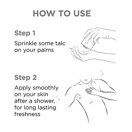 - Yardley London Gentleman Deodorizing Talc Talcum Powder For Men 100Gm