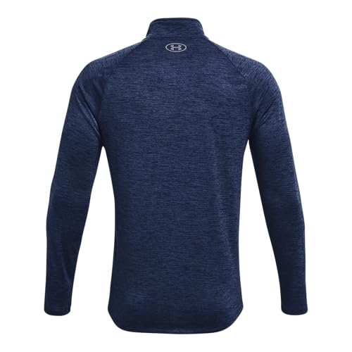 - Under Armour Men Tech 2.0 1/2 Zip | Versatile Warm Up Top for Men | Light and Breathable Zip Up Top -