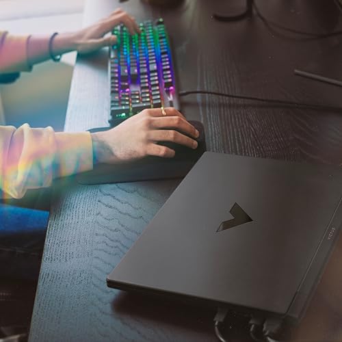 - HP Victus 15" Gaming Laptop, Intel Core i7-12650H | 16 GB RAM | 512 GB SSD | NVIDIA GeForce RTX 4050 Graphics | FHD Display | 144Hz -