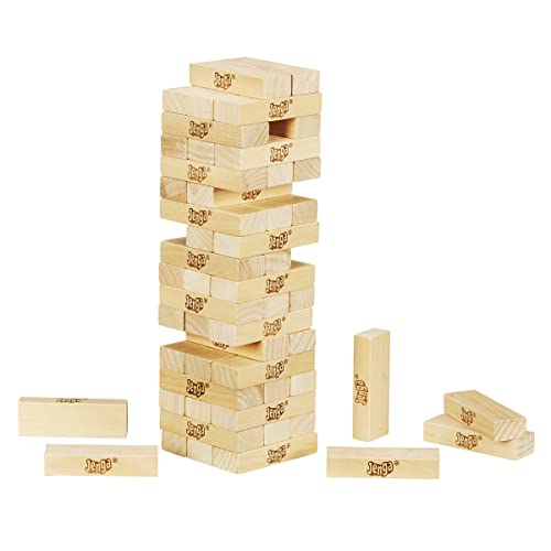 - Hasbro Gaming Jenga | Jenga Classic  Board Game -