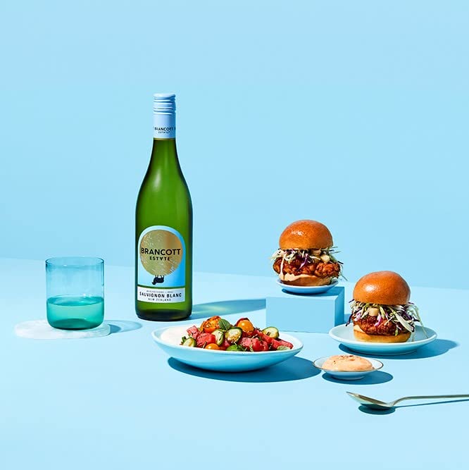 Brancott Estate Marlborough Sauvignon Blanc Wine, 750ml