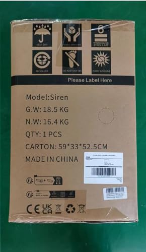 - Magic Life Ergonomic Office Chair | 4 Gear Adjustable Home Desk Chair -