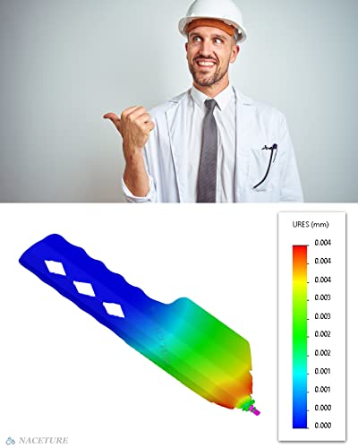 - NACETURE Ultralight Backpacking Trowel | Aluminum Shovel -