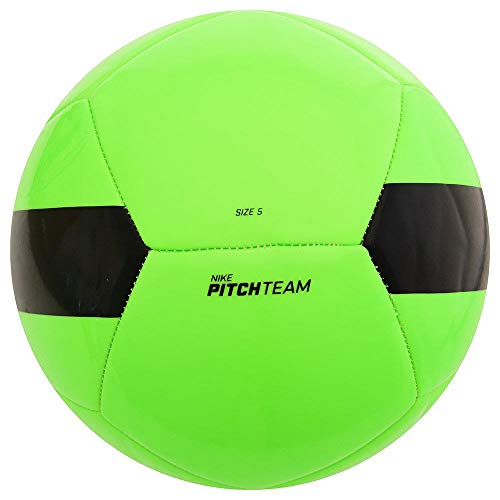 - Nike NK Pitch TEAM Ball | Green | Size 5 -