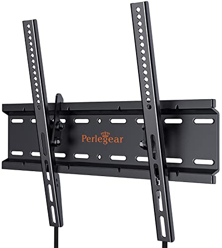 - Perlegear TV Wall Bracket for 26-60 inch TVs | Sturdy Tilt TV Bracket -