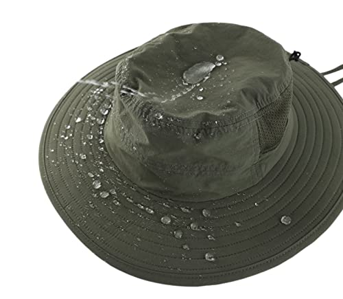 - Magracy Toddler/Kids  Sun Hat  | Waterpoof | UPF 50+ Protection Bucket Hat -