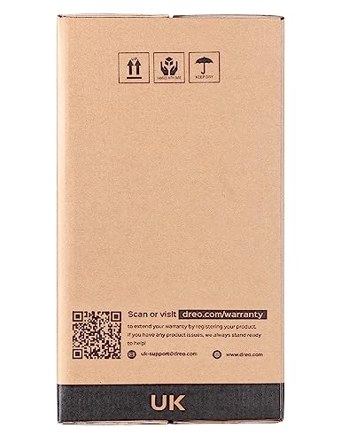 - Dreo Space Heater | 70° Oscillating Electric PTC Ceramic Heater with Thermostat -