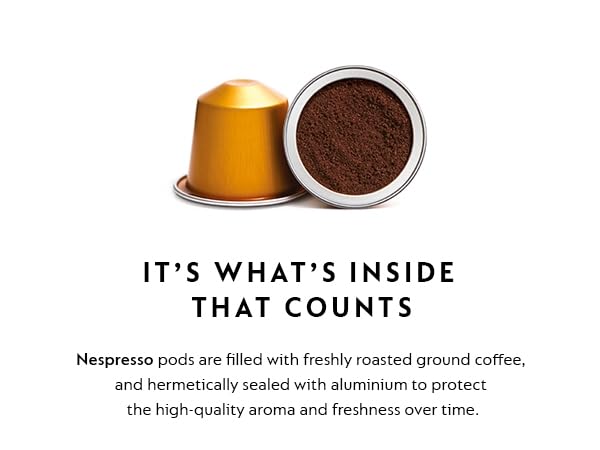 = Nespresso Creatista Pro Automatic Pod Coffee Machine | Milk Frother Wand -