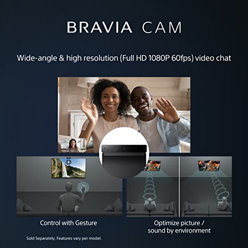 - Sony BRAVIA | KD-75X85L | 75 Inch | Full Array LED | Smart TV | 4K HDR -