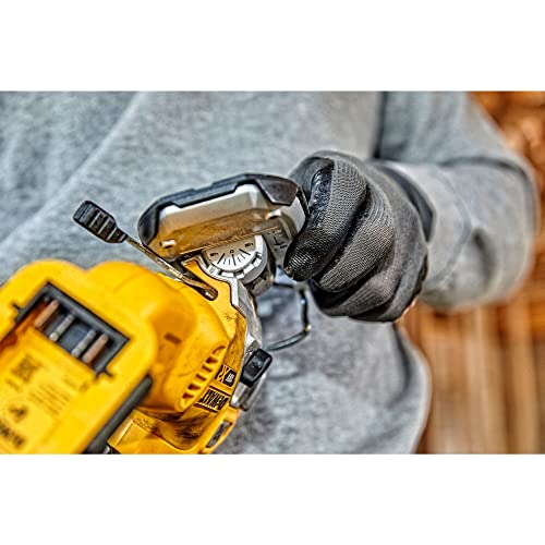 DEWALT DCS334N-XJ Cordless Jigsaw - XR 18V Brushless Yellow - Bare Unit
