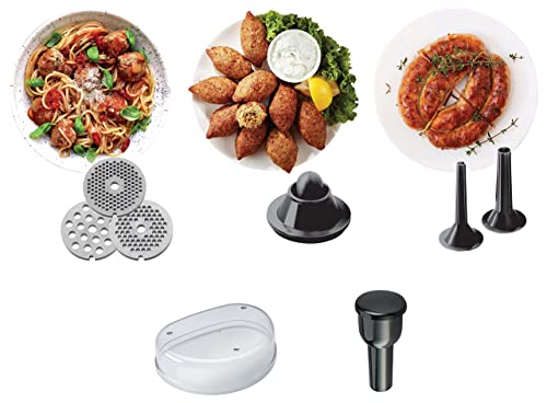 - Kenwood MG510 Meat Grinder | 1600 W -