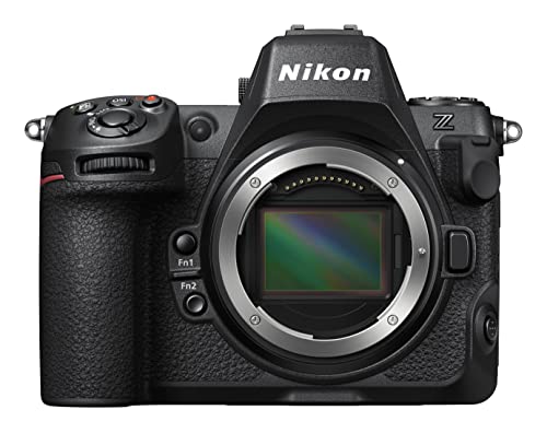 - Nikon Z8 Digital Mirrorless Camera Body -