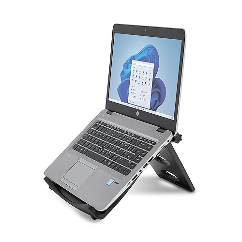 - Kensington SmartFit Easy Riser Laptop Stand -