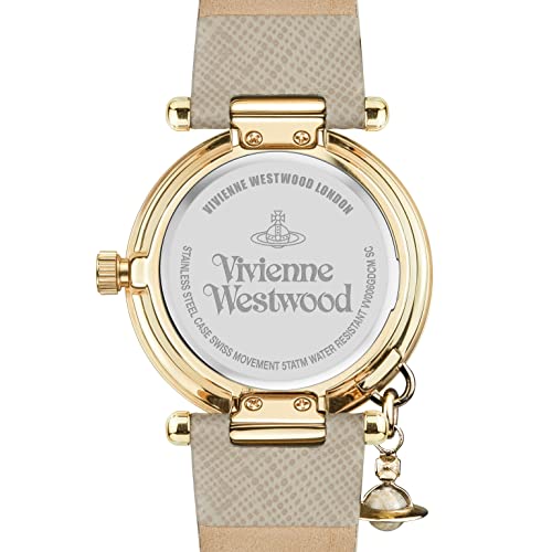 - Vivienne Westwood Women's Orb Pop Quartz Analogue Display Watch -