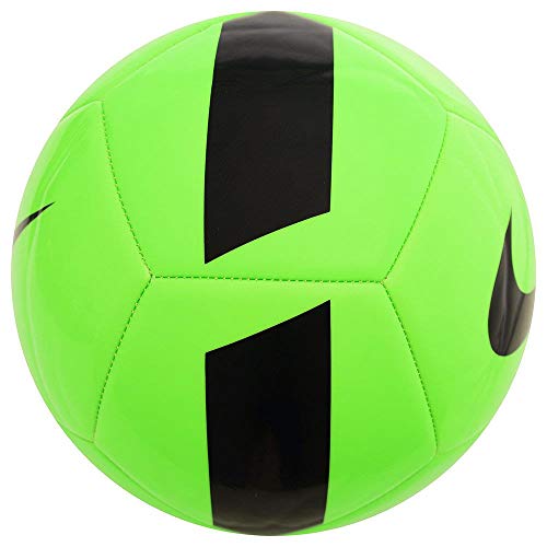 - Nike NK Pitch TEAM Ball | Green | Size 5 -